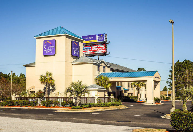 Hotel Sleep Inn Walterboro  | Walterboro | South Carolina | United States 10