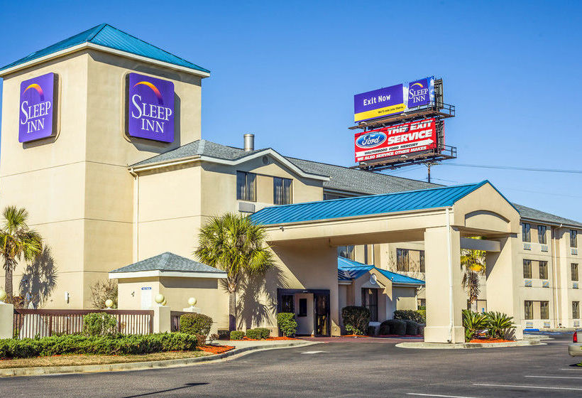 Hotel Sleep Inn Walterboro  | Walterboro | South Carolina | United States 11