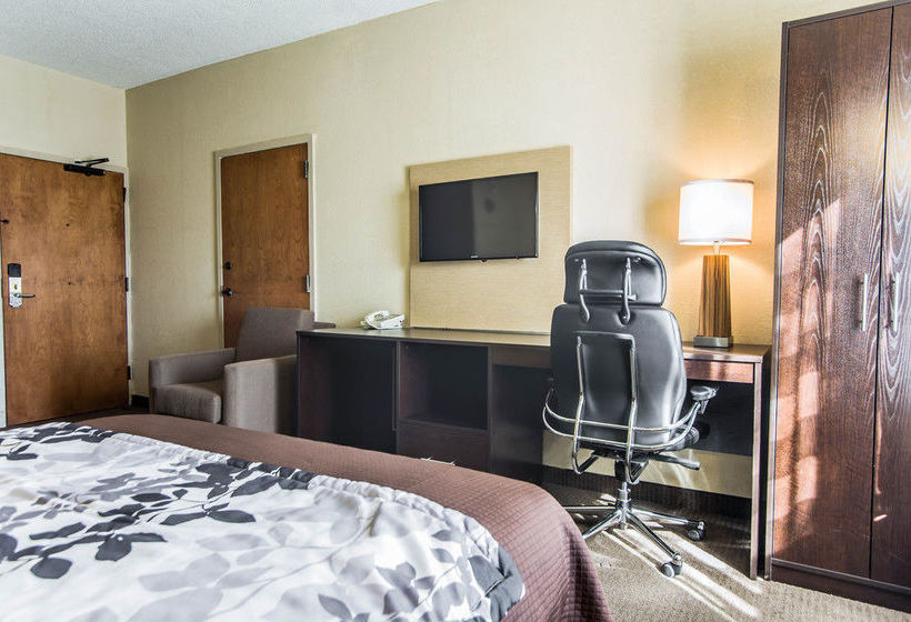 Hotel Sleep Inn Walterboro  | Walterboro | South Carolina | United States 13