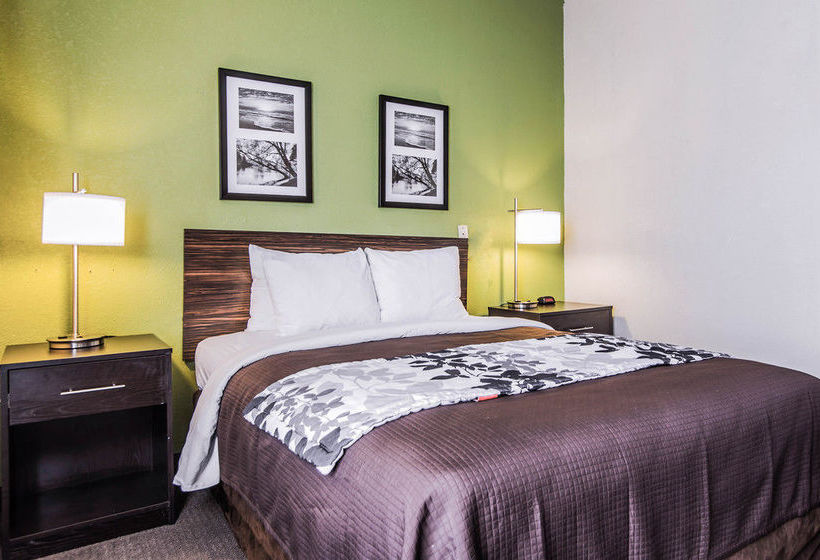 Hotel Sleep Inn Walterboro  | Walterboro | South Carolina | United States 14