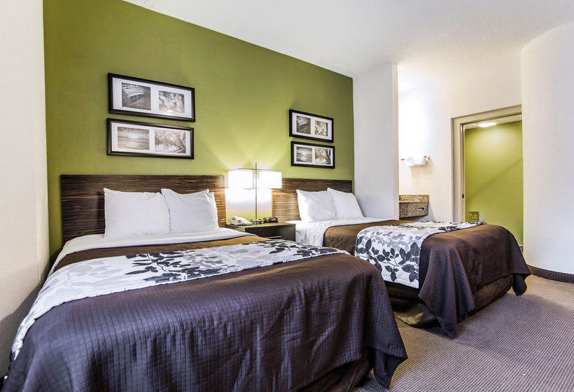 Hotel Sleep Inn Walterboro  | Walterboro | South Carolina | United States 15