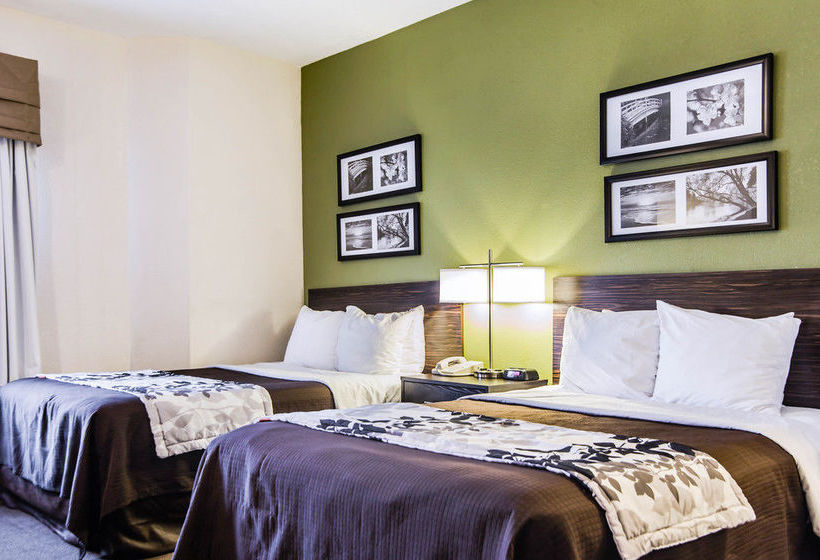 Hotel Sleep Inn Walterboro  | Walterboro | South Carolina | United States 18