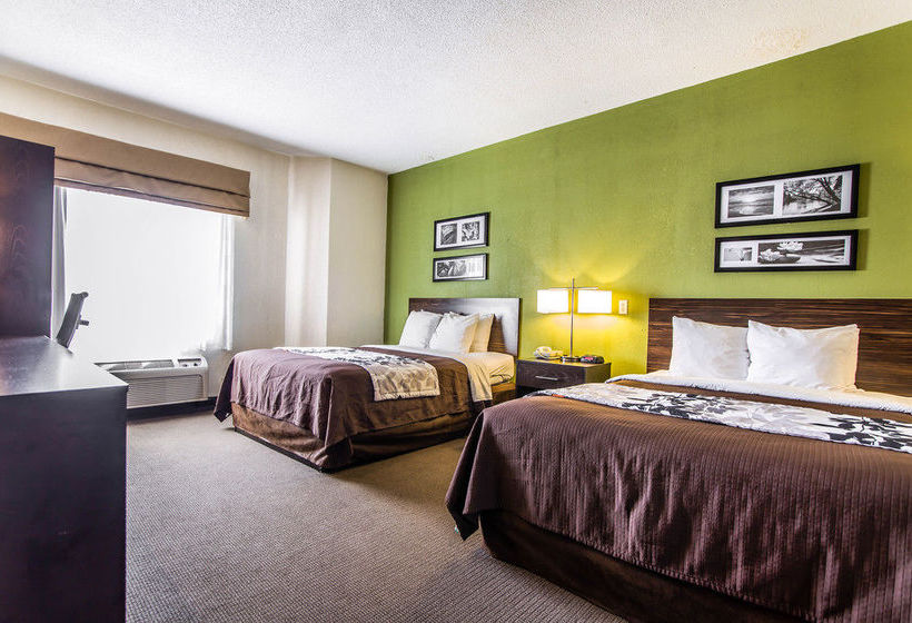 Hotel Sleep Inn Walterboro  | Walterboro | South Carolina | United States 20