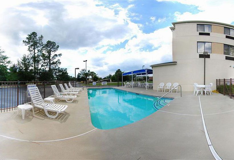 Hotel Sleep Inn Aiken  | Aiken | South Carolina | United States 1