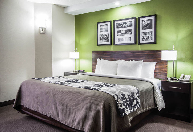 Hotel Sleep Inn Aiken  | Aiken | South Carolina | United States 10