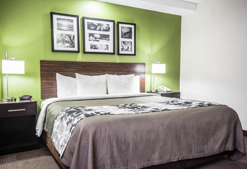 Hotel Sleep Inn Aiken  | Aiken | South Carolina | United States 11