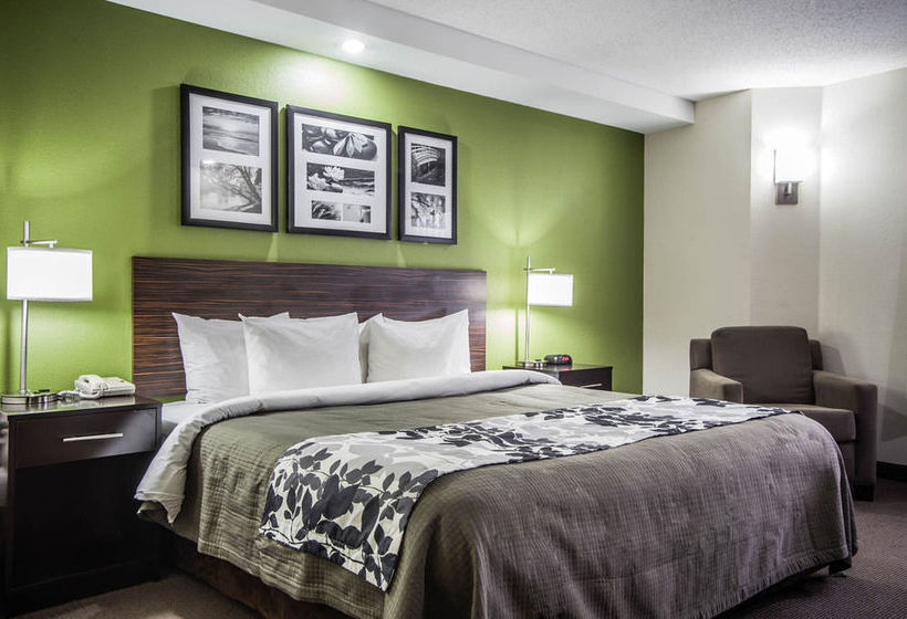 Hotel Sleep Inn Aiken  | Aiken | South Carolina | United States 13