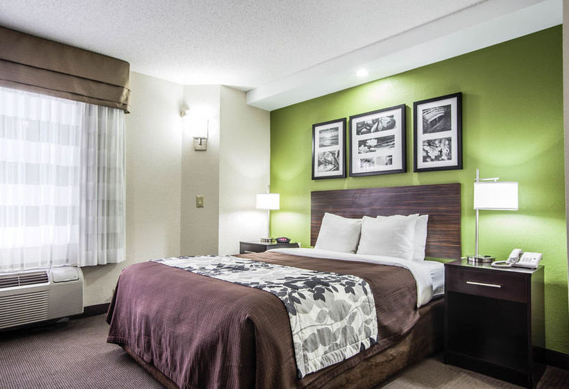 Hotel Sleep Inn Aiken  | Aiken | South Carolina | United States 14