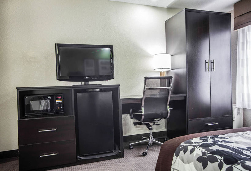 Hotel Sleep Inn Aiken  | Aiken | South Carolina | United States 15