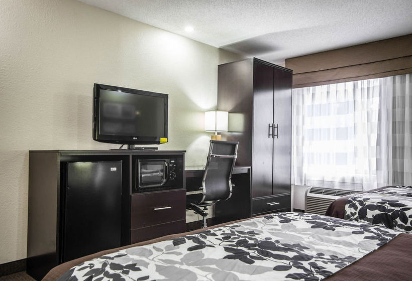 Hotel Sleep Inn Aiken  | Aiken | South Carolina | United States 16