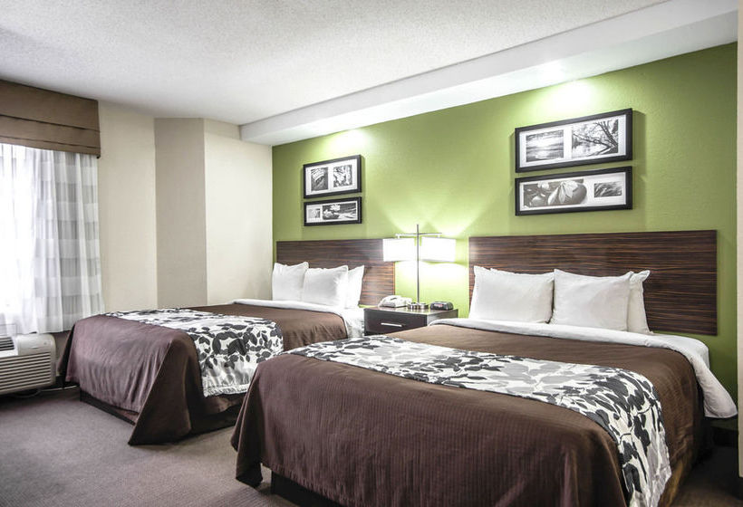 Hotel Sleep Inn Aiken  | Aiken | South Carolina | United States 18