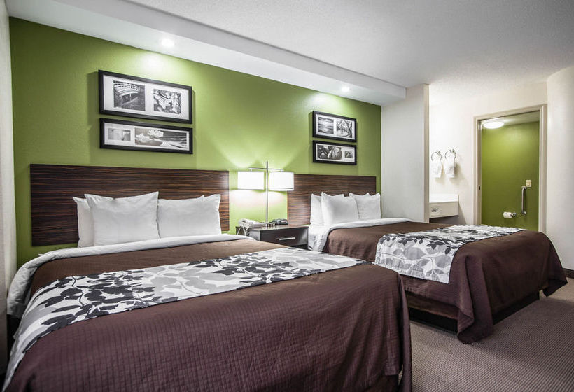 Hotel Sleep Inn Aiken  | Aiken | South Carolina | United States 19