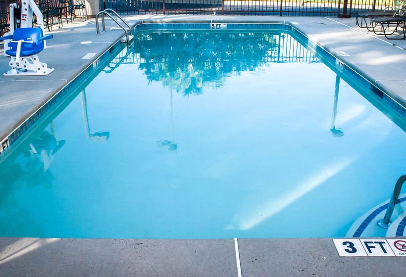 Hotel Sleep Inn Aiken  | Aiken | South Carolina | United States 20