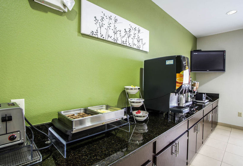 Hotel Sleep Inn Aiken  | Aiken | South Carolina | United States 4