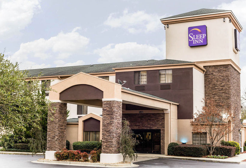 Hotel Sleep Inn Aiken  | Aiken | South Carolina | United States 7