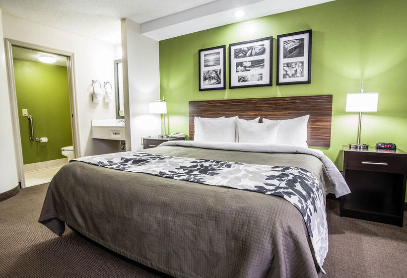 Hotel Sleep Inn Aiken  | Aiken | South Carolina | United States 8