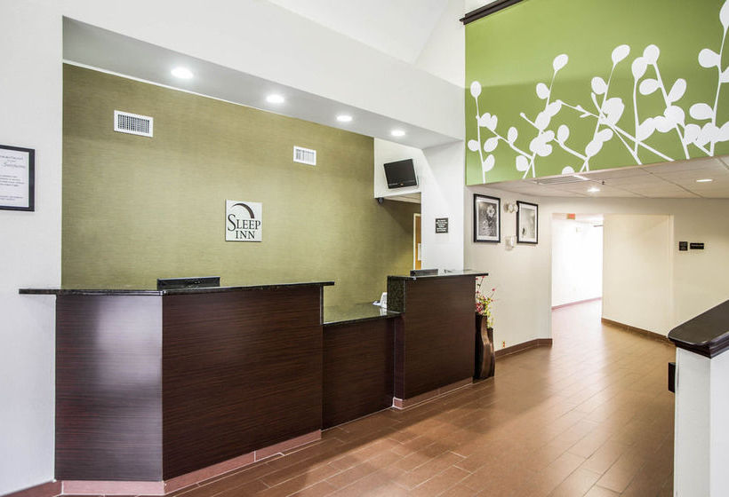 Hotel Sleep Inn Aiken  | Aiken | South Carolina | United States 9