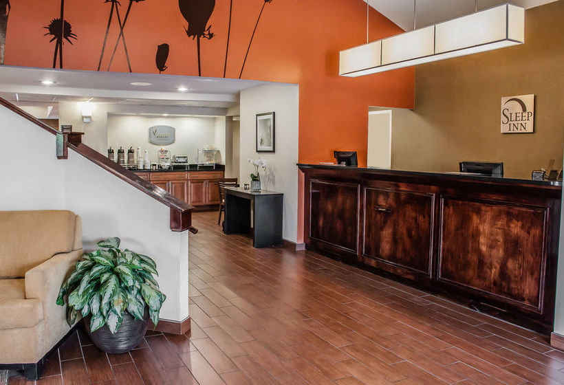 Hotel Sleep Inn Charleston  | North Charleston | South Carolina | United States 16