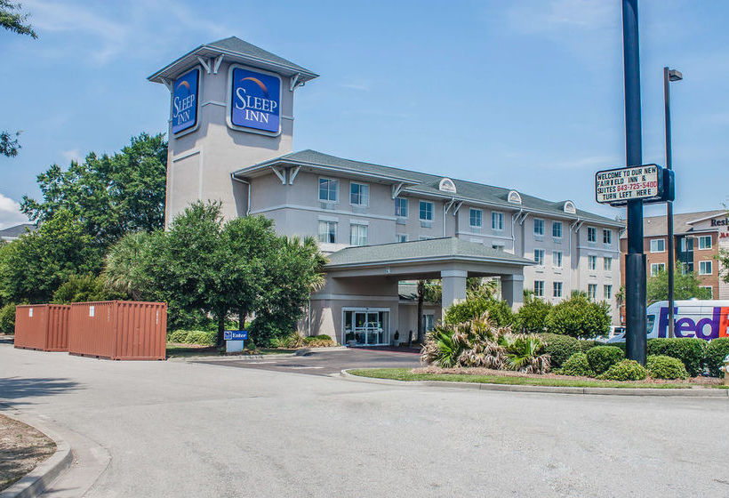 Hotel Sleep Inn Charleston  | North Charleston | South Carolina | United States 17