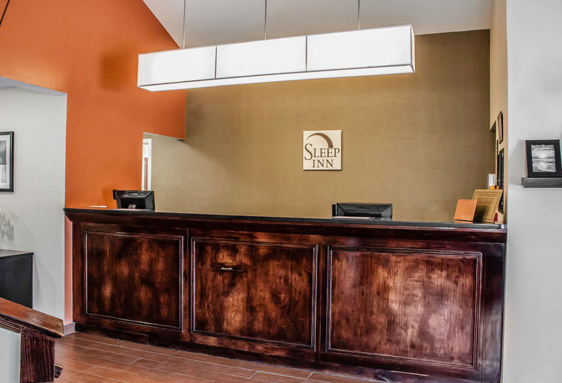 Hotel Sleep Inn Charleston  | North Charleston | South Carolina | United States 18