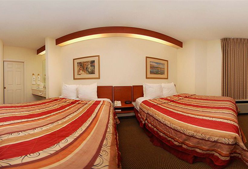 Hotel Sleep Inn Charleston  | North Charleston | South Carolina | United States 2