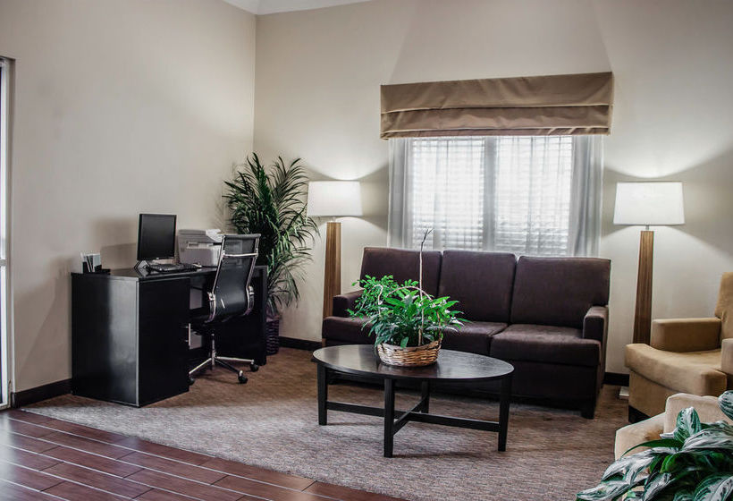 Hotel Sleep Inn Charleston  | North Charleston | South Carolina | United States 20