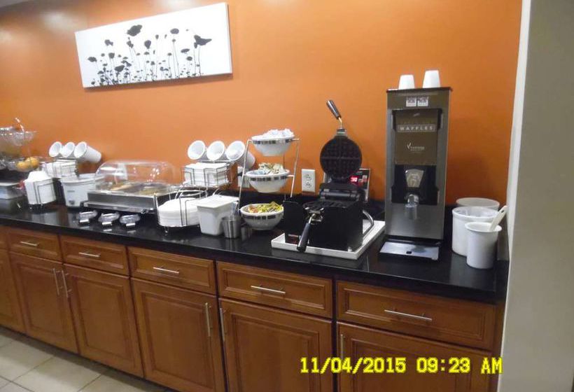 Hotel Sleep Inn Charleston  | North Charleston | South Carolina | United States 3