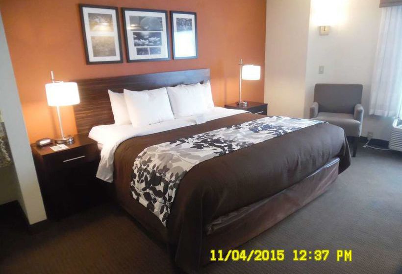Hotel Sleep Inn Charleston  | North Charleston | South Carolina | United States 4
