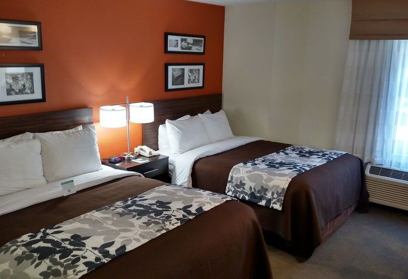 Hotel Sleep Inn Charleston  | North Charleston | South Carolina | United States 5