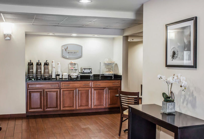 Hotel Sleep Inn Charleston  | North Charleston | South Carolina | United States 9