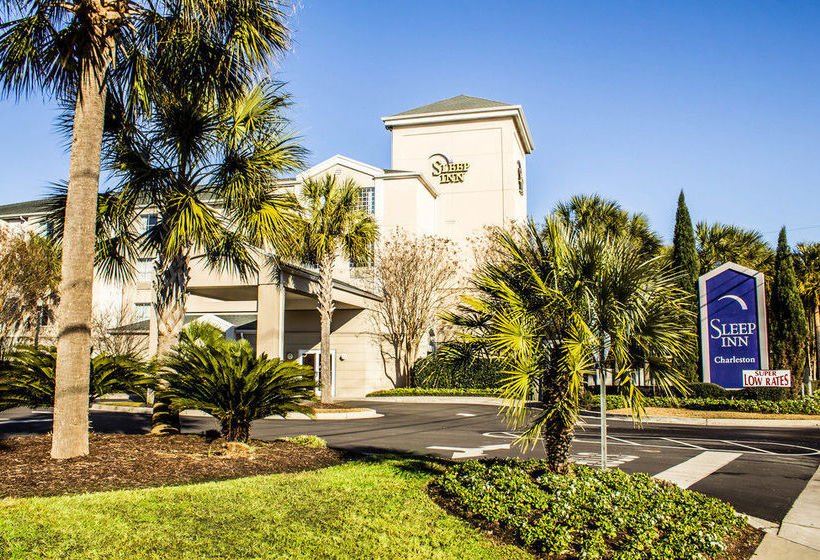 Hotel Sleep Inn Charleston  | Charleston | South Carolina | United States 11