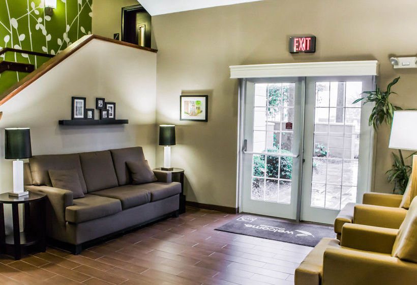 Hotel Sleep Inn Charleston  | Charleston | South Carolina | United States 12