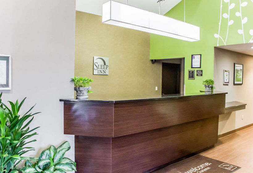 Hotel Sleep Inn Charleston  | Charleston | South Carolina | United States 13