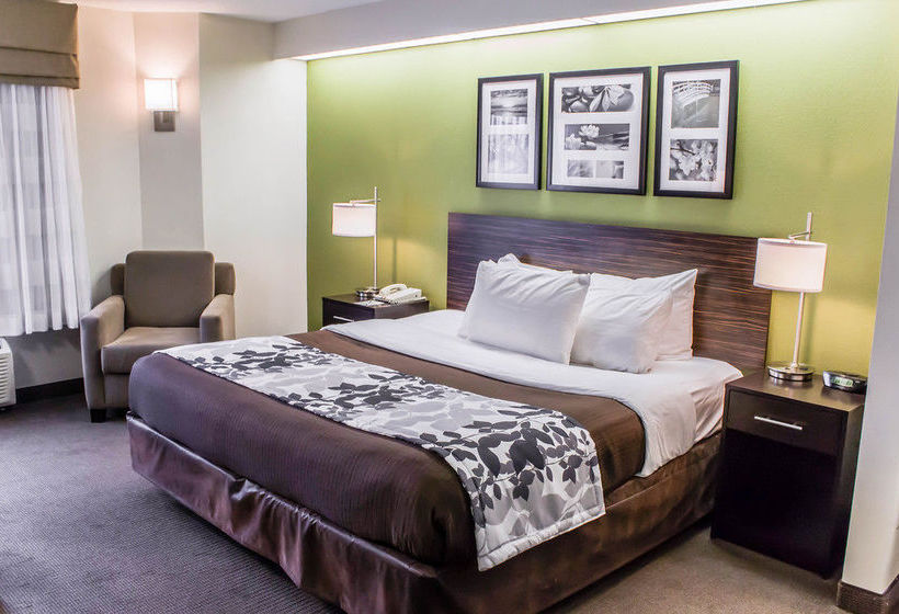 Hotel Sleep Inn Charleston  | Charleston | South Carolina | United States 14