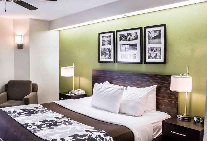 Hotel Sleep Inn Charleston  | Charleston | South Carolina | United States 15