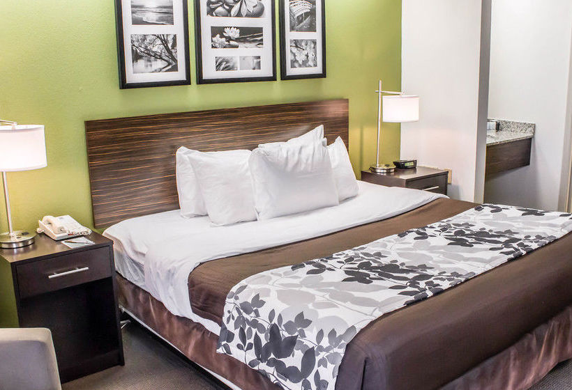 Hotel Sleep Inn Charleston  | Charleston | South Carolina | United States 16