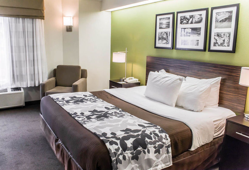 Hotel Sleep Inn Charleston  | Charleston | South Carolina | United States 17