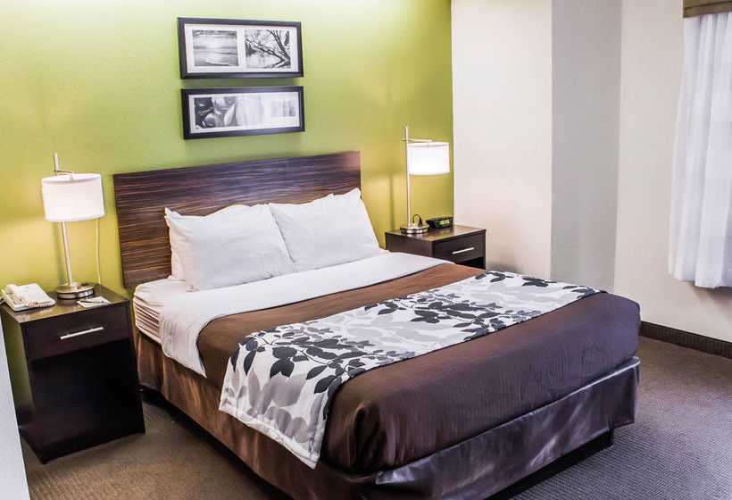 Hotel Sleep Inn Charleston  | Charleston | South Carolina | United States 18