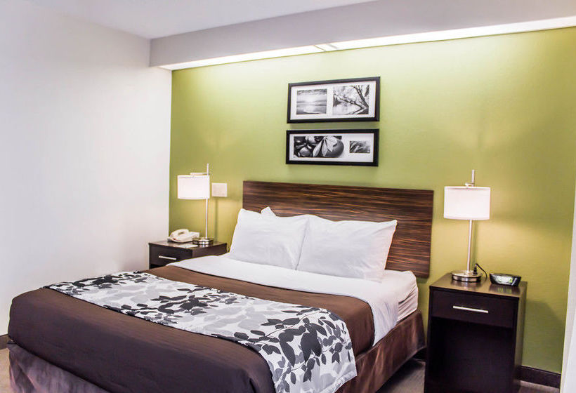 Hotel Sleep Inn Charleston  | Charleston | South Carolina | United States 19