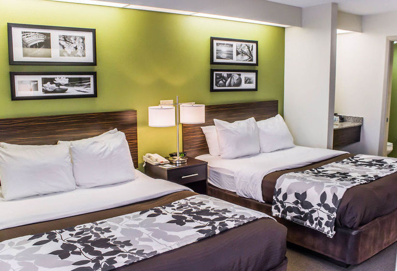 Hotel Sleep Inn Charleston  | Charleston | South Carolina | United States 2