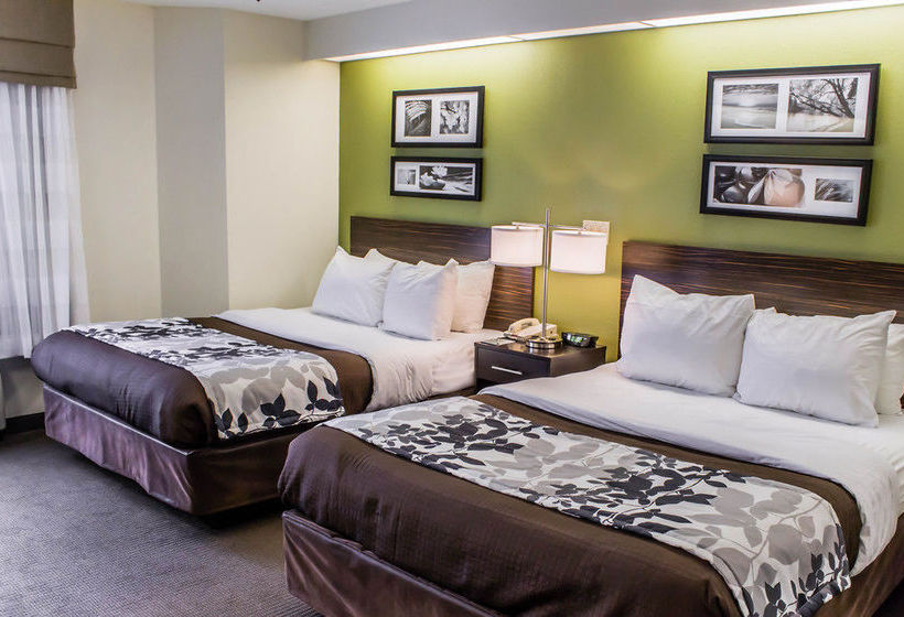 Hotel Sleep Inn Charleston  | Charleston | South Carolina | United States 3