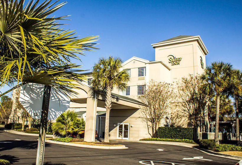 Hotel Sleep Inn Charleston  | Charleston | South Carolina | United States 5