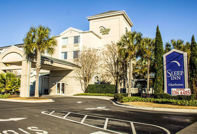 Hotel Sleep Inn Charleston  | Charleston | South Carolina | United States 8