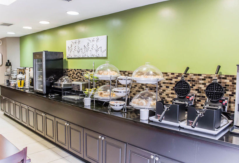 Hotel Sleep Inn Charleston  | Charleston | South Carolina | United States 9