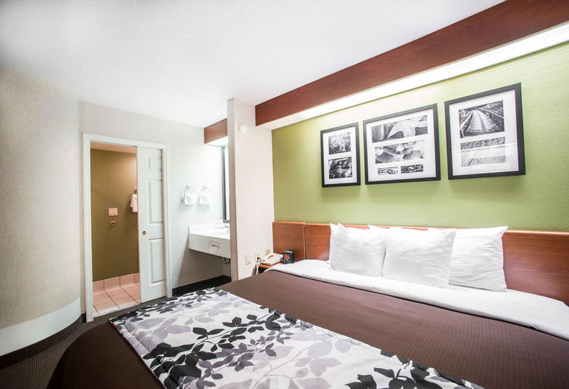 Hotel Sleep Inn Murfreesboro  | Murfreesboro | Tennessee | United States 10