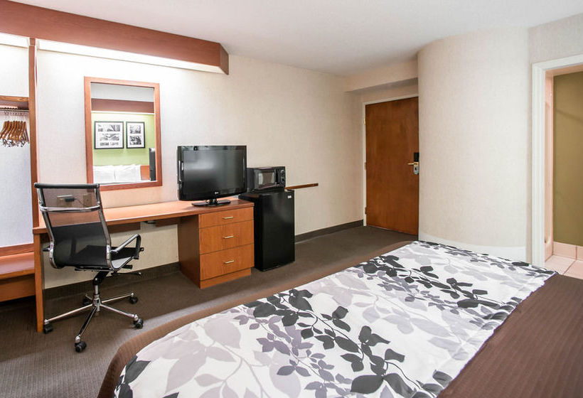 Hotel Sleep Inn Murfreesboro  | Murfreesboro | Tennessee | United States 12
