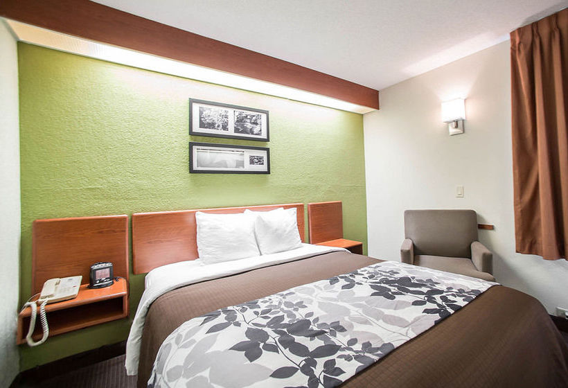 Hotel Sleep Inn Murfreesboro  | Murfreesboro | Tennessee | United States 13