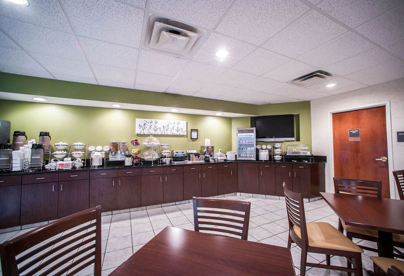 Hotel Sleep Inn Murfreesboro  | Murfreesboro | Tennessee | United States 15