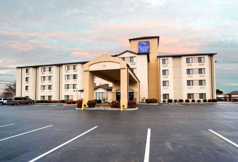 Hotel Sleep Inn Murfreesboro  | Murfreesboro | Tennessee | United States 16