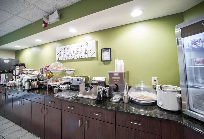 Hotel Sleep Inn Murfreesboro  | Murfreesboro | Tennessee | United States 17